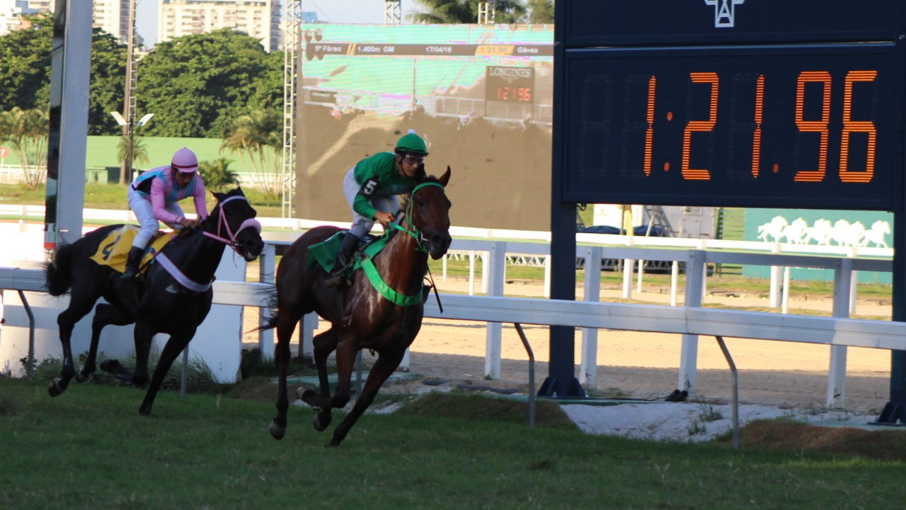 Etapa Vencida supera rivais e leva o GP João Adhemar e Nelson de Almeida Prado (GIII)