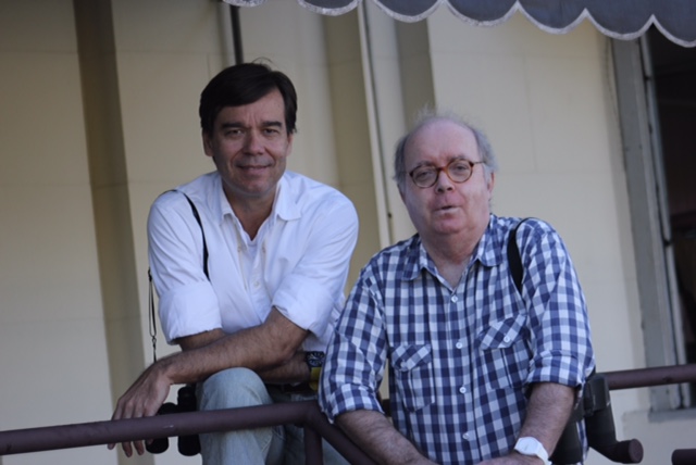 Vice Presidente da Comissão de Corridas, Gustavo Tremonti de Freitas lamenta o falecimento de Marcos Ribas