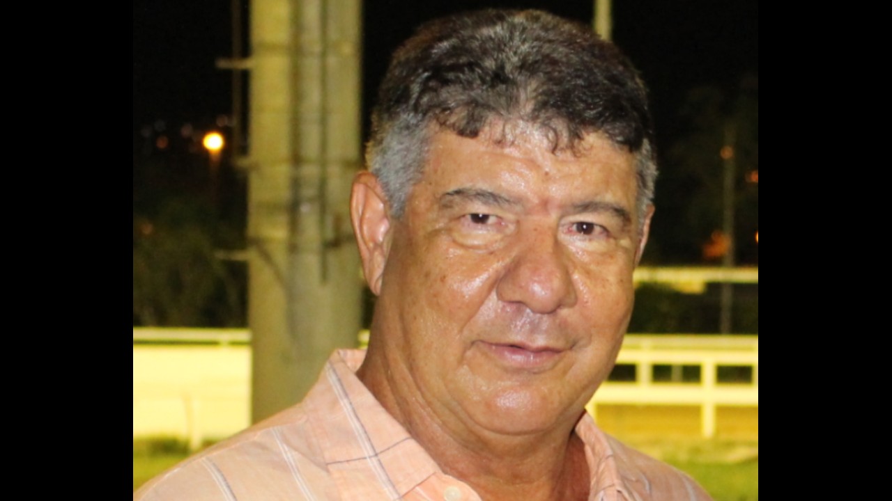 Visita de Joel Santana ao Jockey Clube Brasileiro vira notícia no site do Jornal Extra