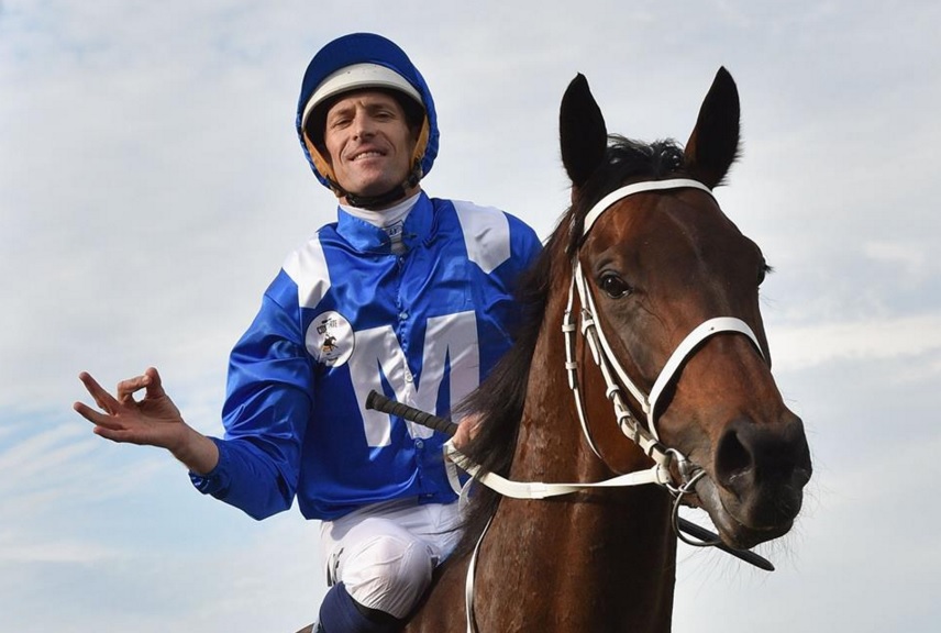 Soberba, Winx reaparece com sucesso e supera marca de Black Caviar