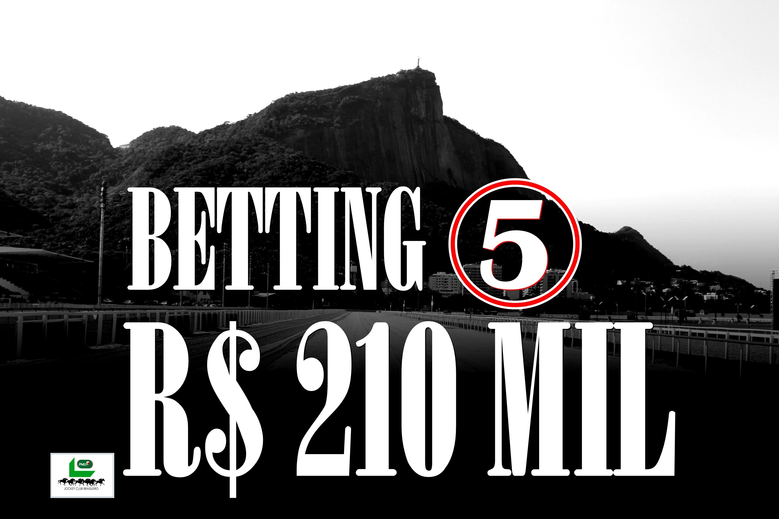 BETTING 5 Bonificação de R$ 210 mil – SUPER BETTING R$ 80 mil nesta SEGUNDA (30)