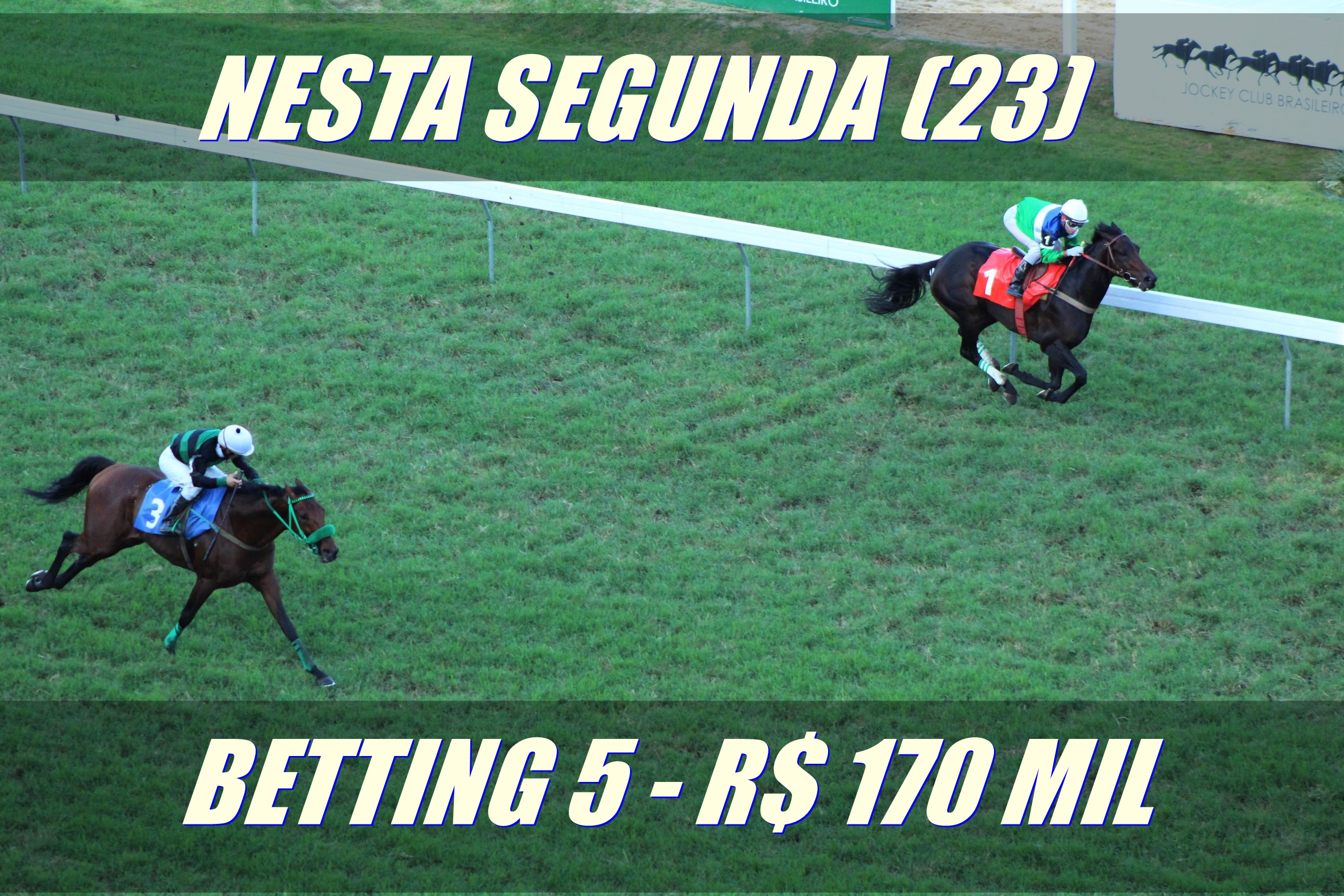 BETTING 5 Bonificação de R$ 170 mil nesta segunda-feira (23); Aprenda aqui como fazer sua aposta nas acumuladas especiais!