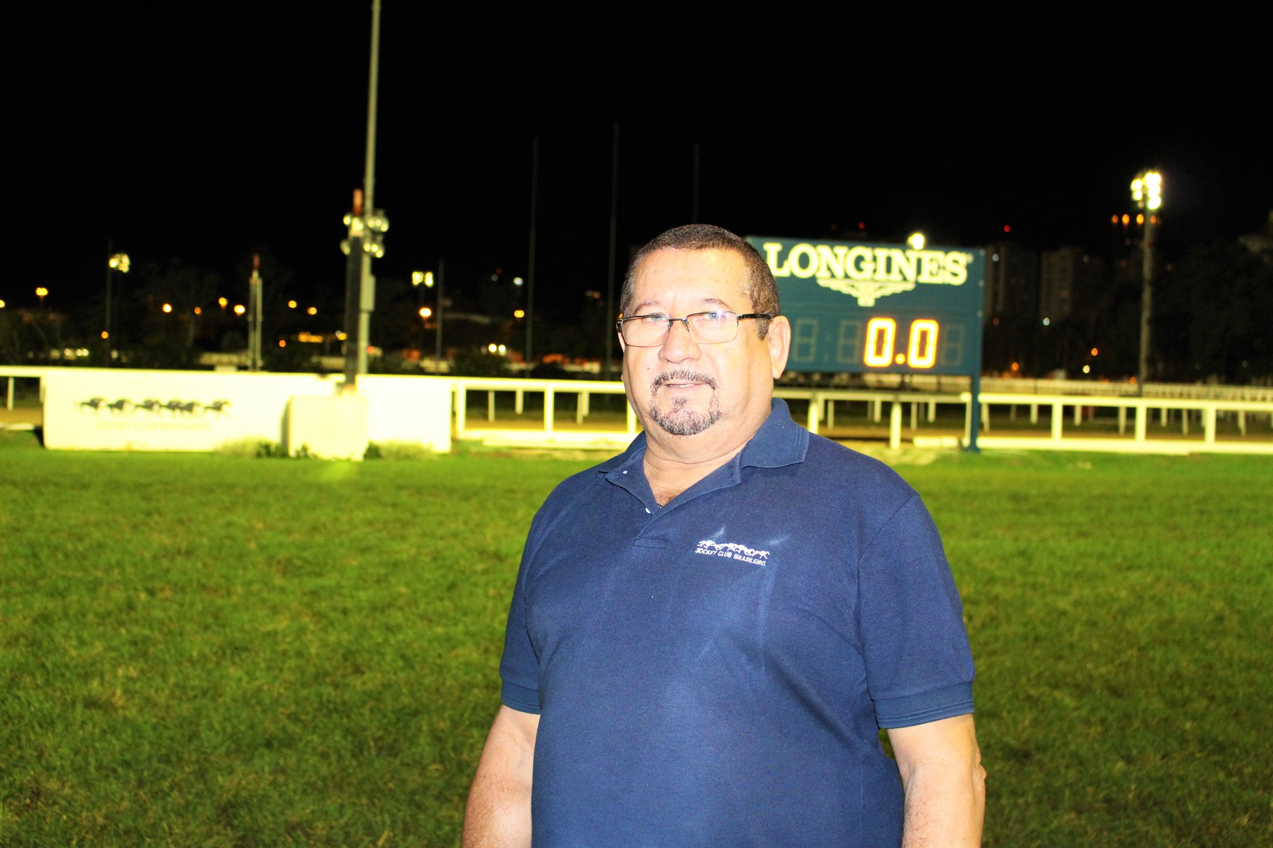 Personagens do Jockey: Sebastião, o olho “mágico” das corridas do Jockey Club Brasileiro
