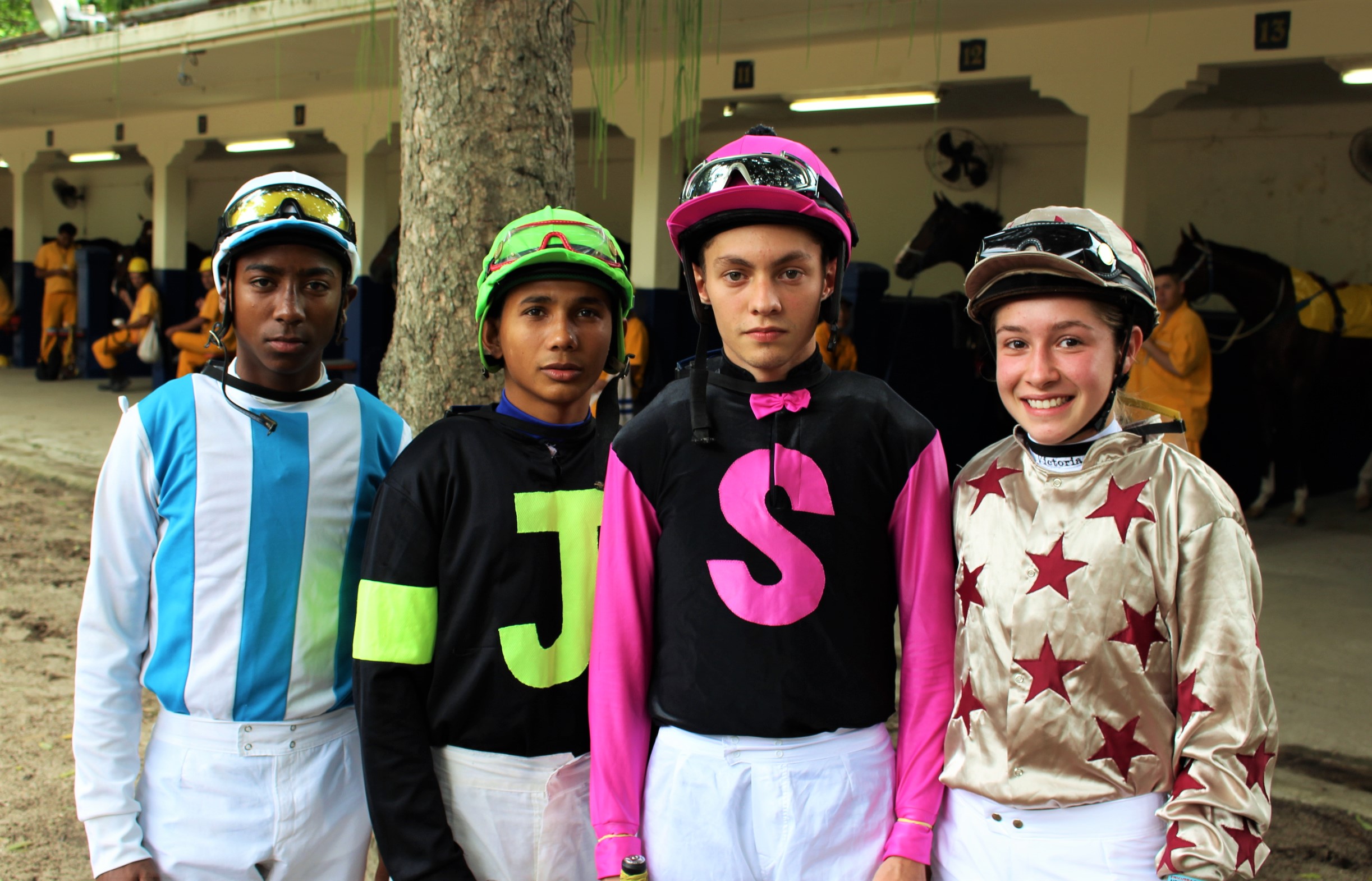 Páreo-teste com aprendizes da EPT abre a sabatina do Hipódromo da Gávea – Confira a galeria de fotos