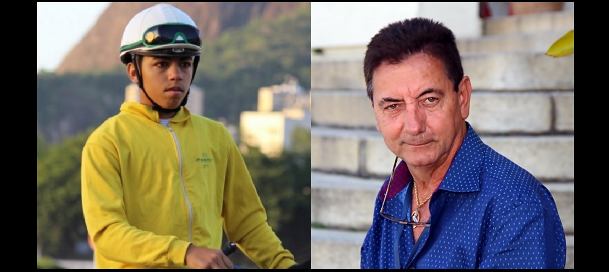 Leandro Henrique e Guignoni dão as cartas no fim de semana