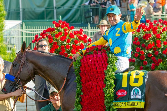Kentucky Derby 2016: com Nyquist favorito, a prova chega a sua 142ª edição;  veja e baixe a programação completa