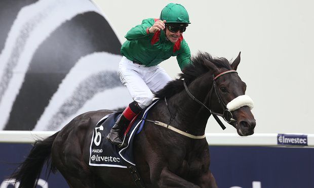 Turfe internacional: Harzand e Postponed são as estrelas do Derby Day em Epsom Downs
