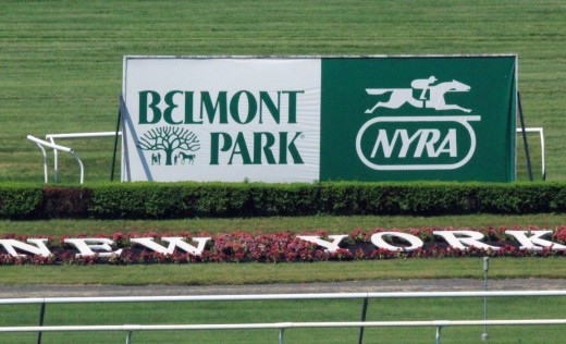 Qualidade do ar cancela corridas em Belmont Park e Woodbine nesta quinta-feira, 08 de junho
