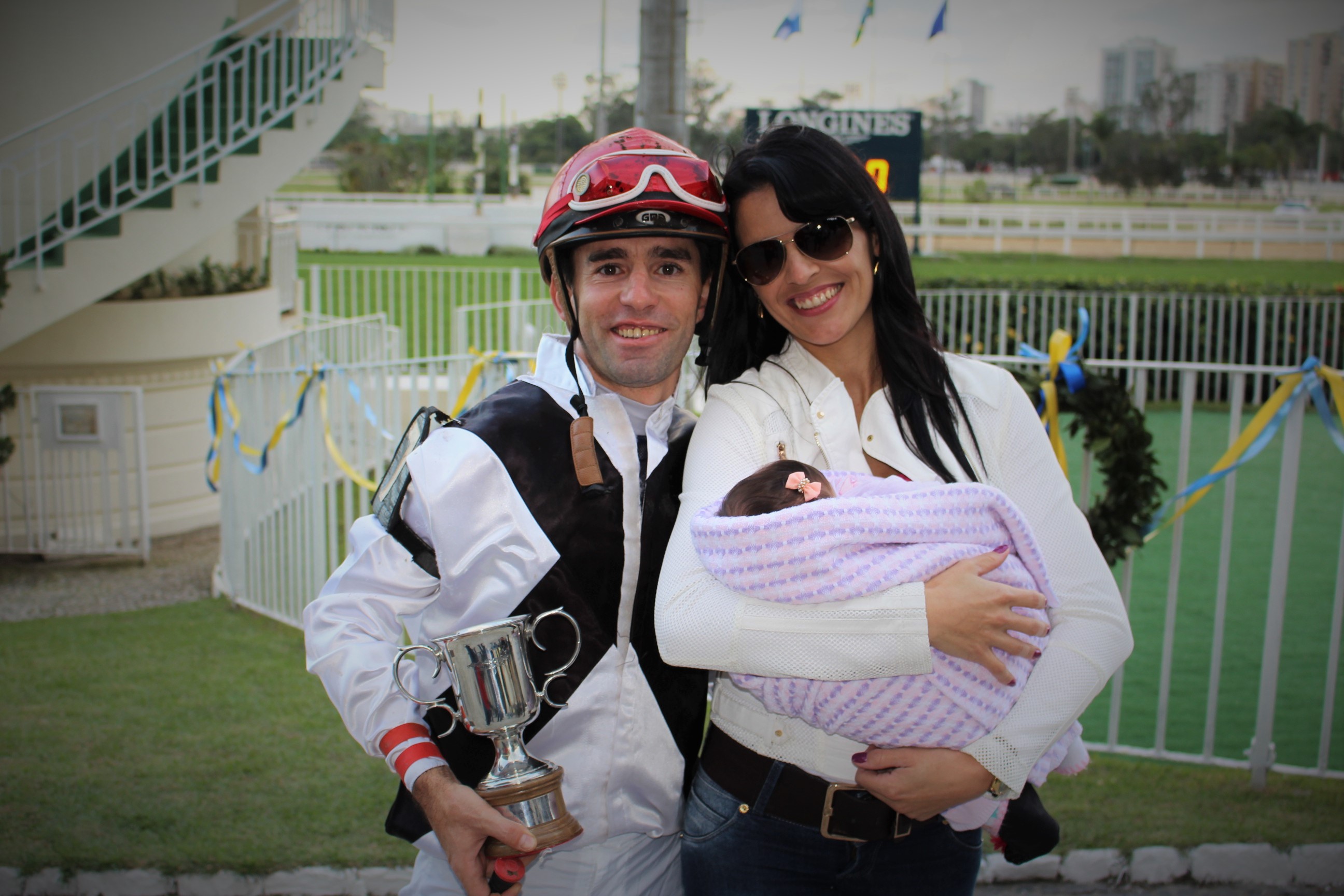 Com V. Leal em boa fase, Greenzapper vence o GP Roberto e Nelson Grimaldi Seabra (GI), o Brasil das éguas
