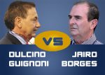 Dulcino Guignoni e Jairo Borges: o duelo de titãs em busca da tão sonhada estatística carioca