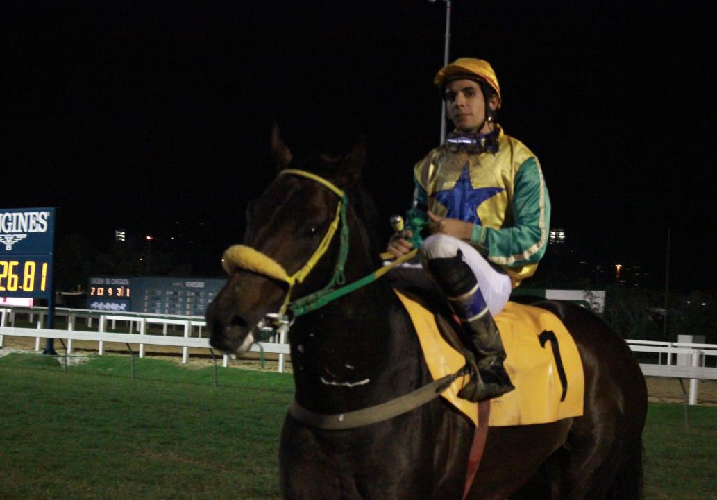 Na prova de melhor nível técnico do dia, Last Hope domina e vence o Prêmio Céu de Brigadeiro
