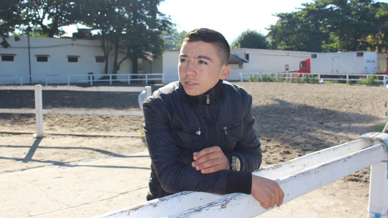 Campeão do Grande Prêmio Brasil, W. S. Cardoso mira a Breeders’ Cup: ‘Gostaria muito de lutar por mais essa conquista’