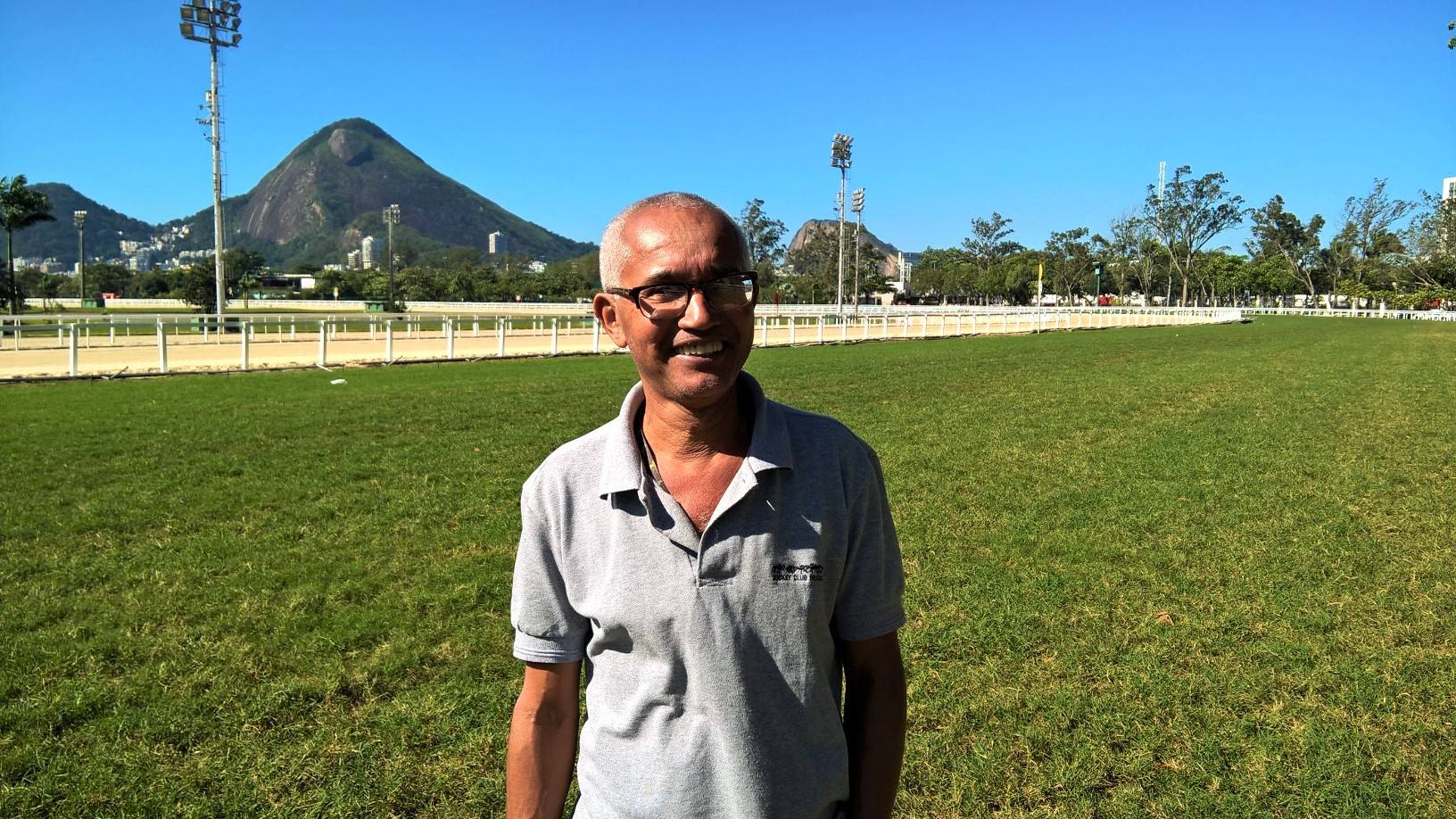 Personagens do Jockey: Dilson Silva, a unanimidade em pessoa do Jockey Club Brasileiro