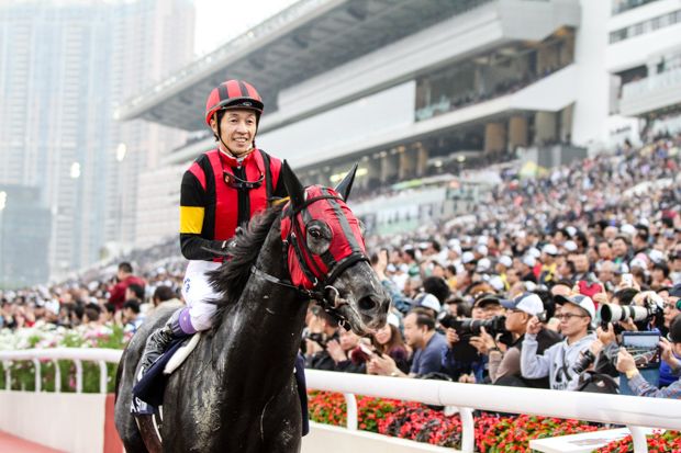 Longines World’s Best Racehorse Ranking: A Shin Hikari segue na liderança