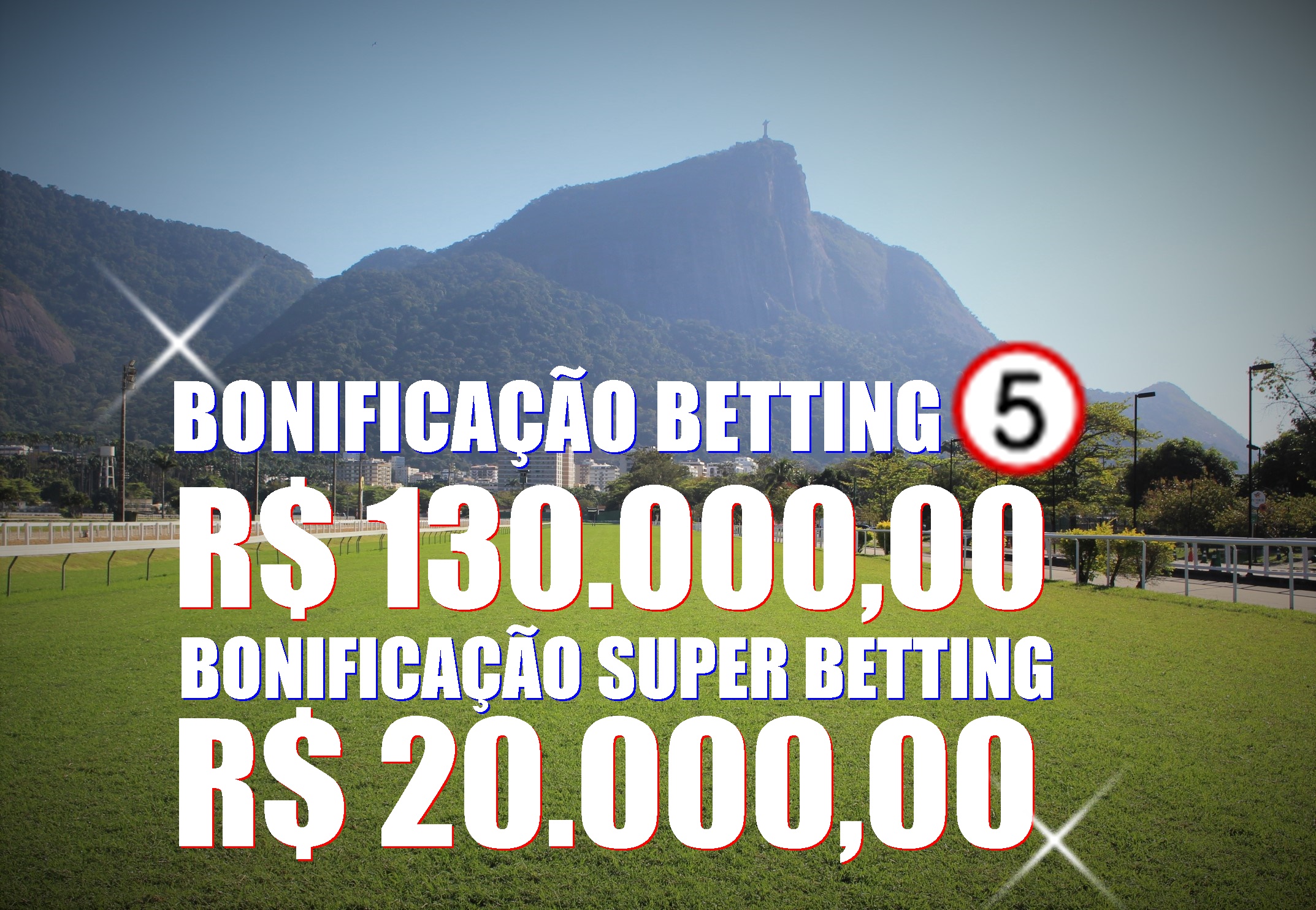 BETTING 5 Bonificação de R$ 130 mil – SUPER BETTING R$ 20 mil nesta sexta (26)