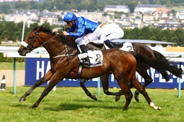 Ribchester vence o Prix Jacques Le Marois (GI) na França