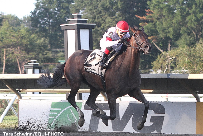 Baccelo vence a terceira consecutiva e brilha cada vez mais em solo americano
