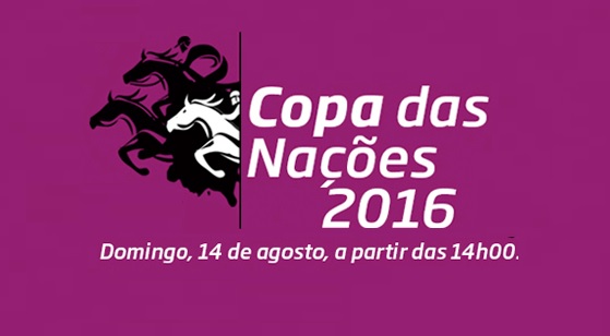 Programa com montarias dos dias 12, 13, 14 e 15 de agosto de 2016