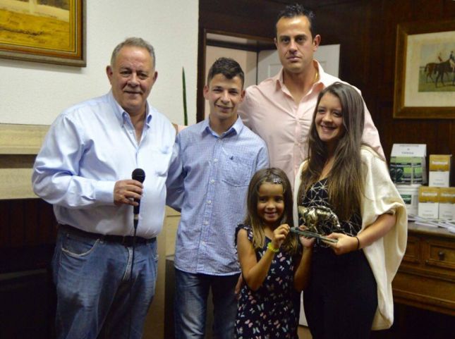 Troféu Mossoró 2016: Universal Law é o ‘Cavalo do Ano’