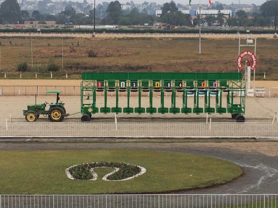 Liberty Corner e Édemaça vencem em Curitiba
