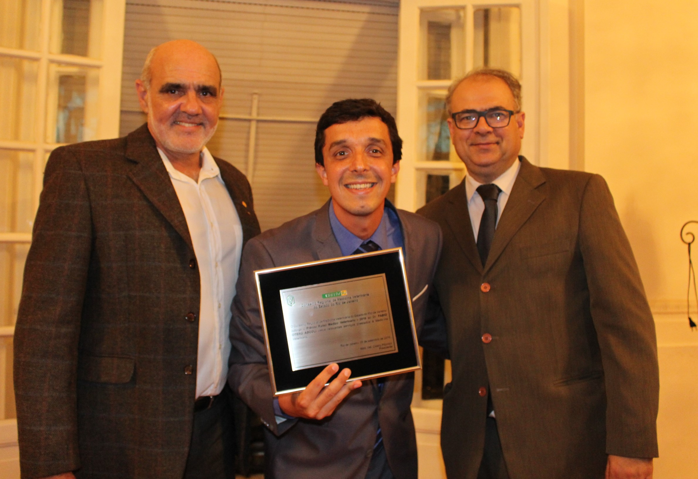 Dia do Médico Veterinário é celebrado em grande estilo no Jockey Club Brasileiro