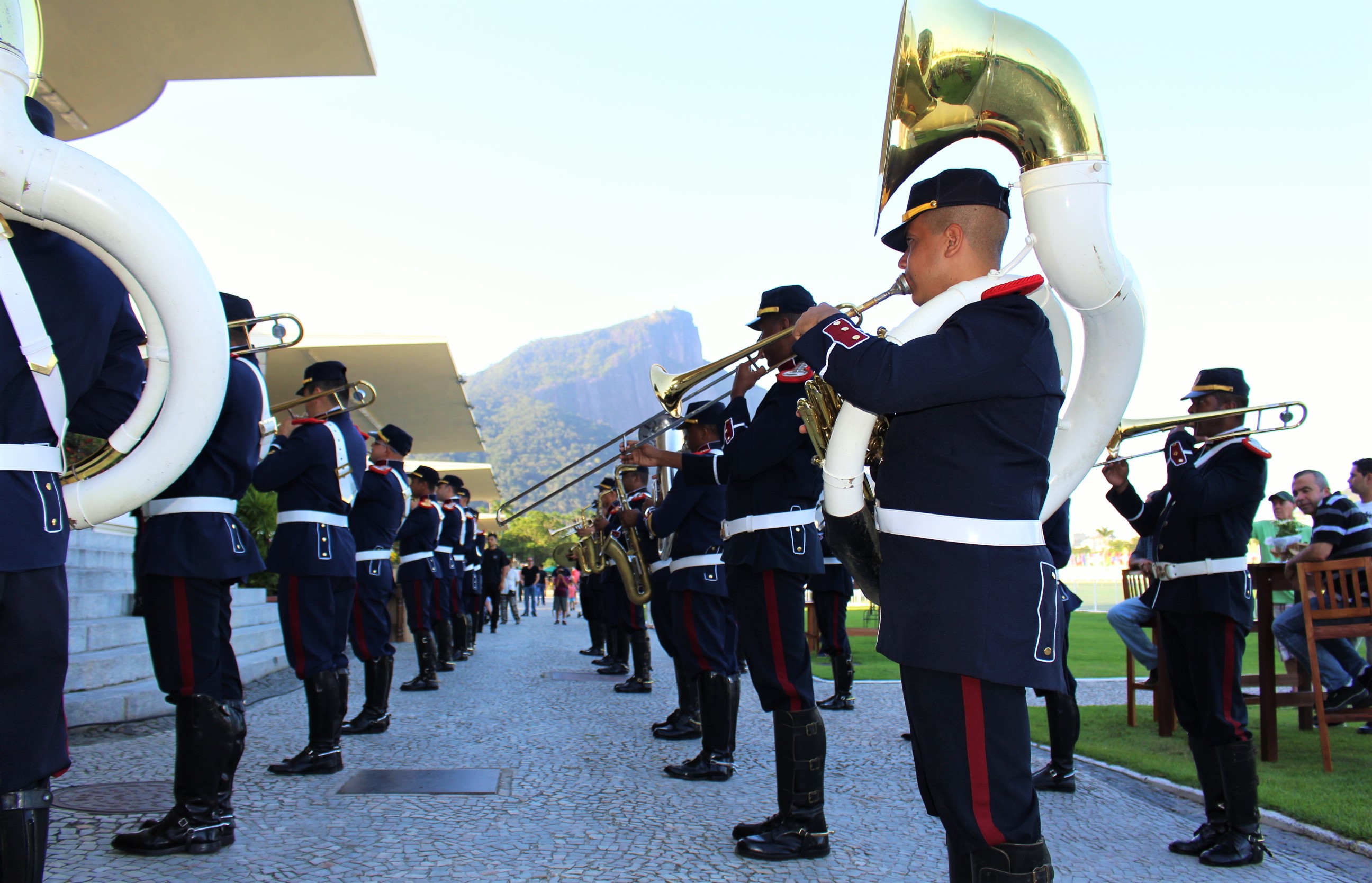 Festival da Independência tem grandes páreos, música e muitas homenagens