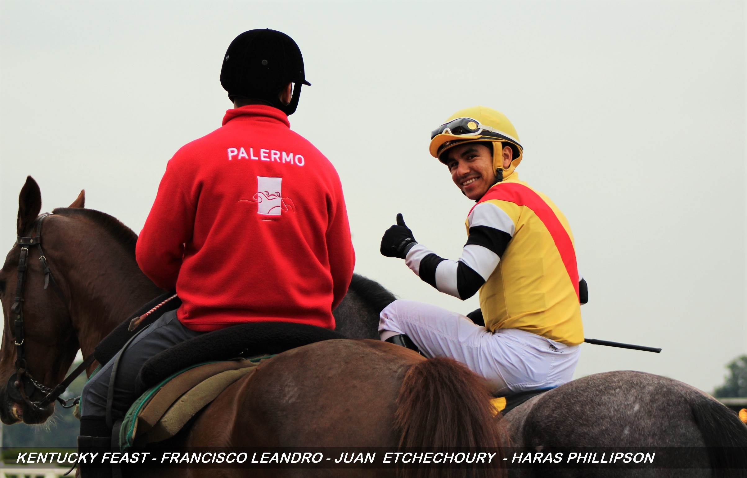 Galeria de fotos: Uma tarde em Palermo