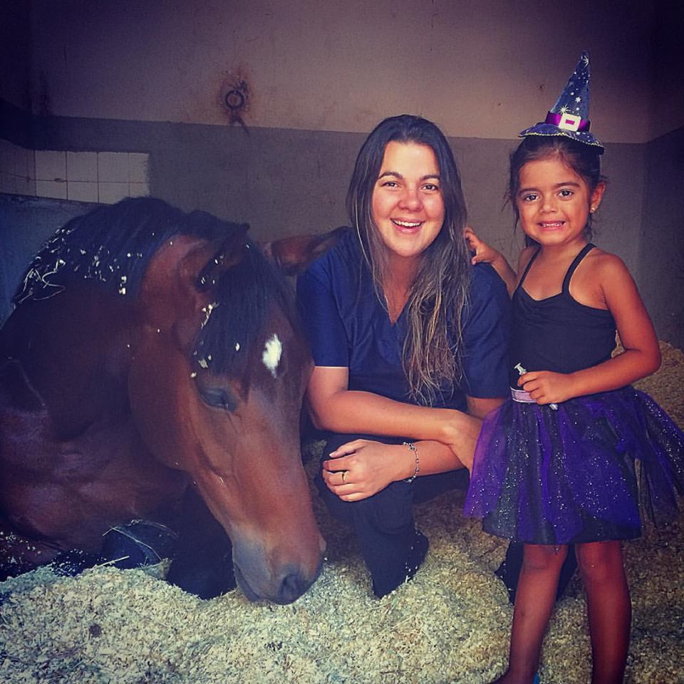 Papo do Prado: Nicole Duarte conta tudo sobre seu amor pelos cavalos de corrida