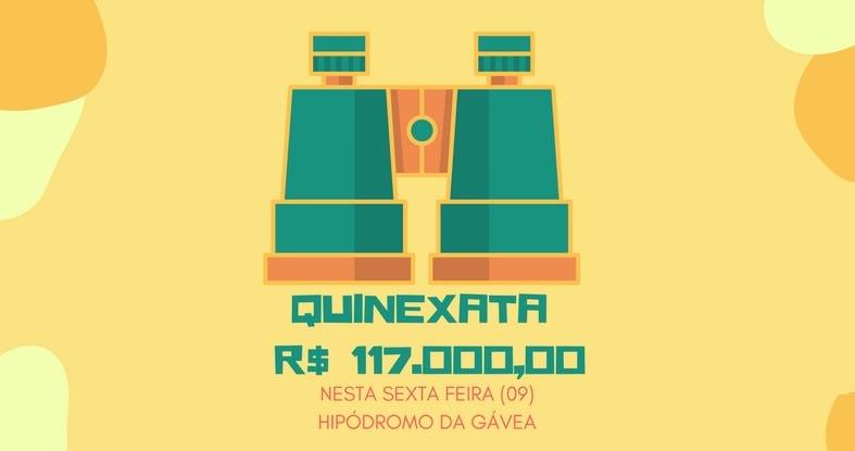 QUINEXATA Bonificação de R$ 117 mil – SUPER BETTING R$ 15 mil nesta SEXTA (09)
