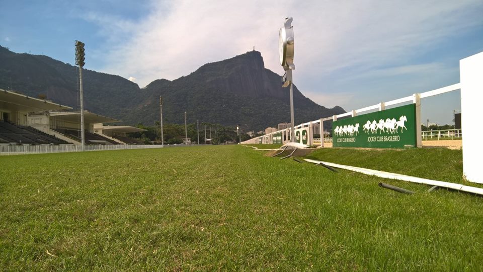 Clássico e final da Taça Quati no final de semana do Hipódromo da Gávea