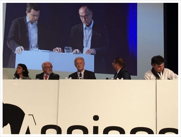 50ª Conferência da IFHA celebra conquistas e mira o futuro