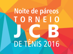 Noite de páreos em homenagem ao Torneio de Tênis dos sócios JCB