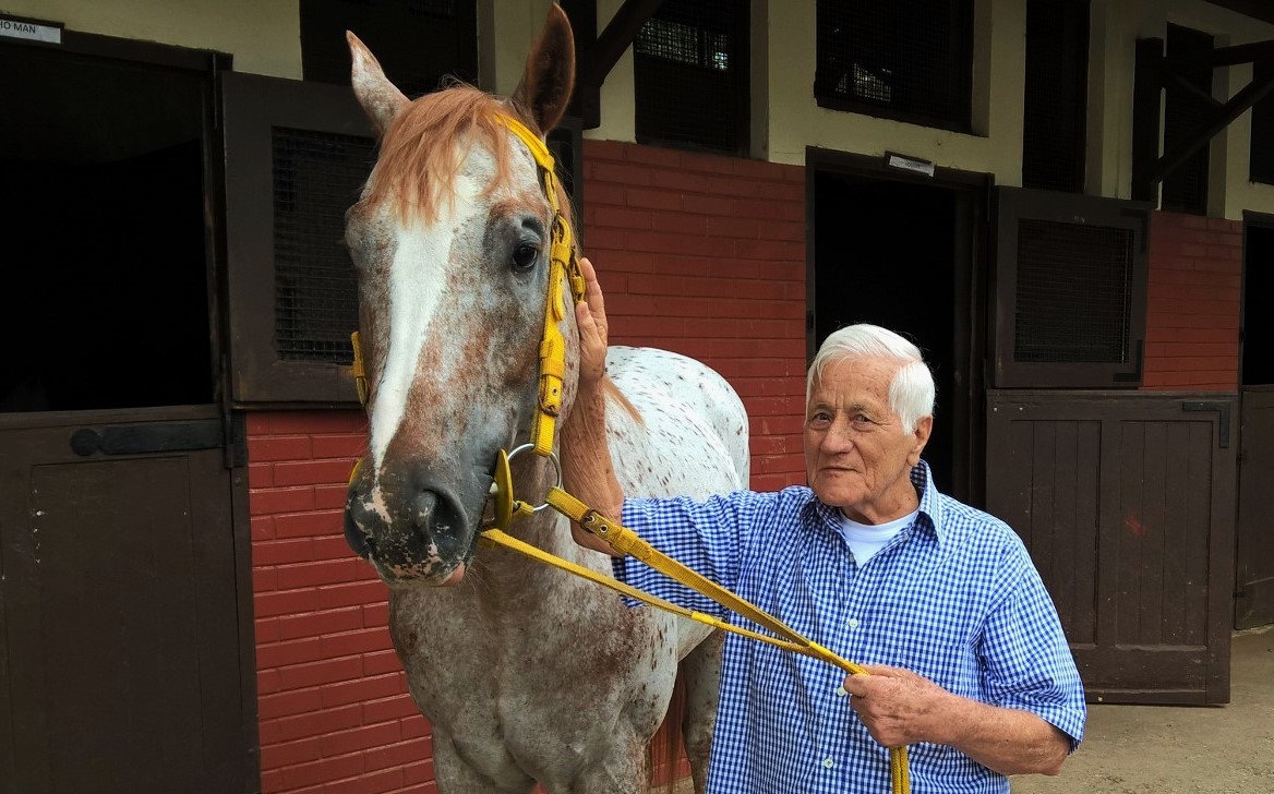 Oraci Cardoso grande piloto, treinador e tetracampeão do Grande Prêmio Bento Gonçalves