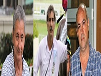Entre os treinadores, destaque para Dulcino Guignoni, Venâncio Nahid e Valter dos Santos Lopes