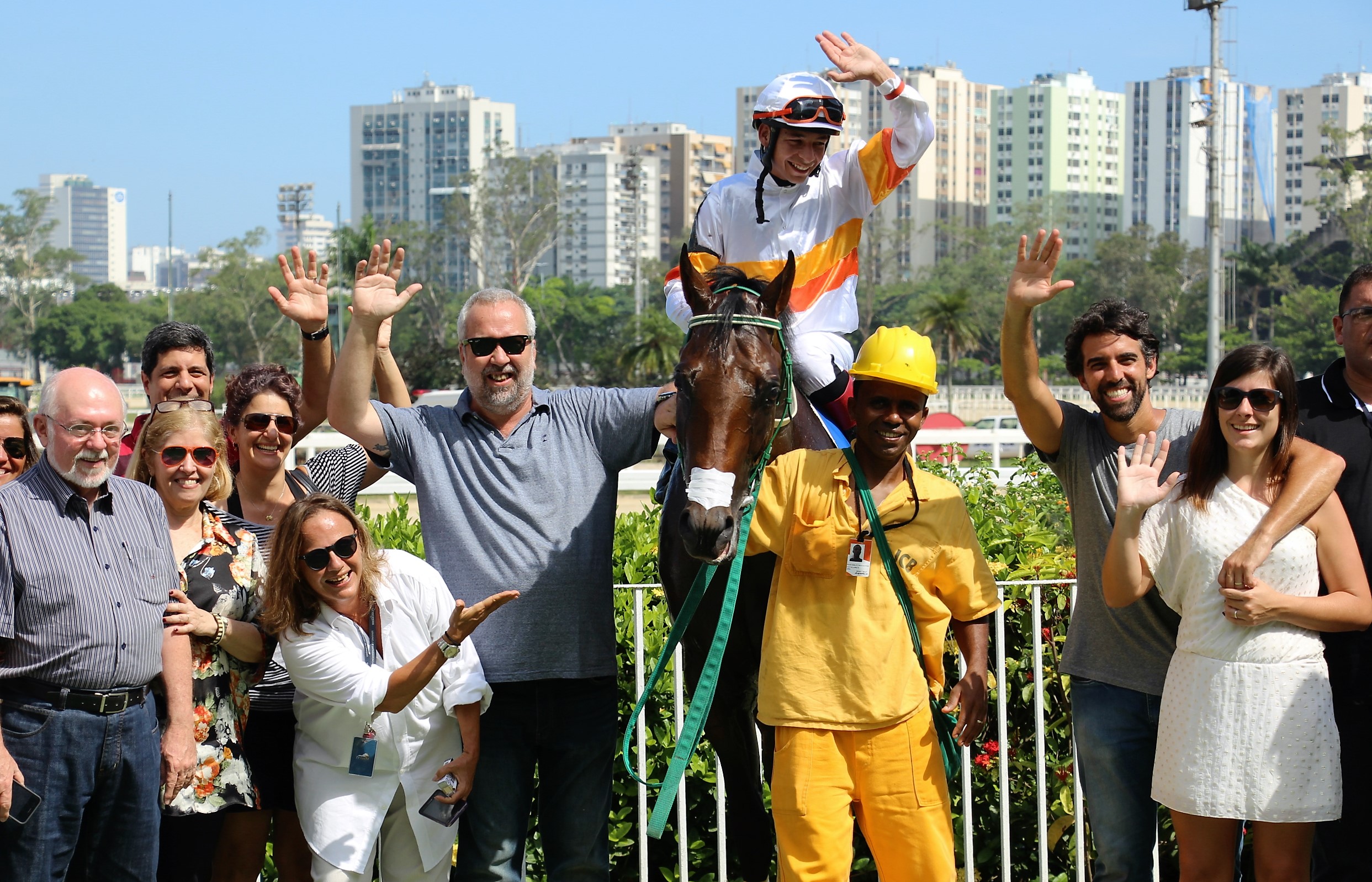 Galeria de fotos – Confira os vencedores deste DOMINGO (11) no JCB