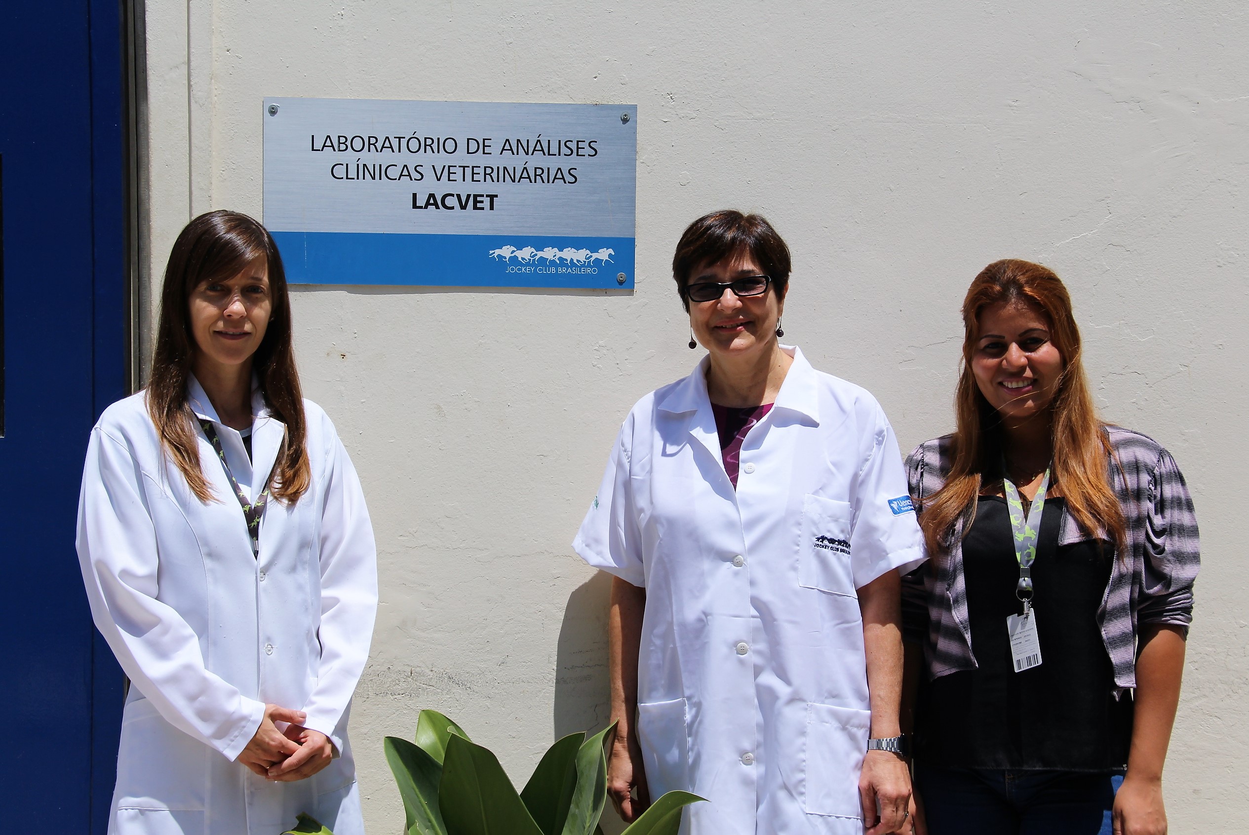 Laboratórios LACVET-JCB – Novos horários