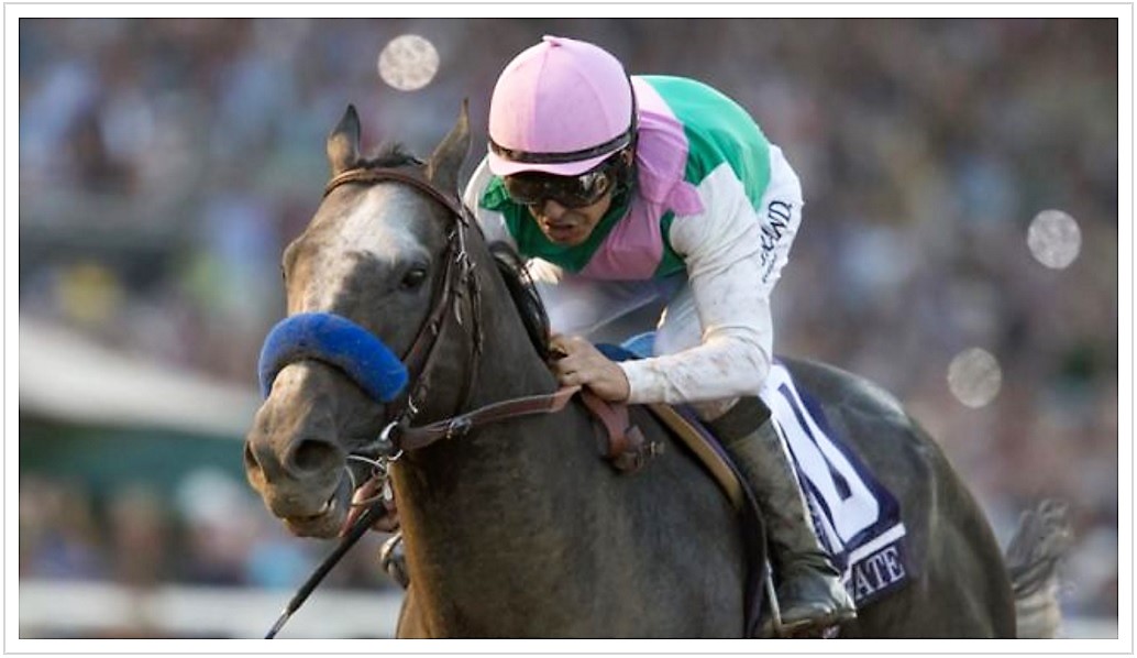 Juddmonte “compra” inscrição na Pegasus World Cup para Arrogate