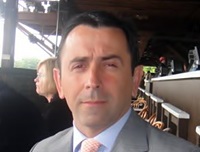 P.H.Lobo confiante no sucesso de Some In Tieme nos EUA