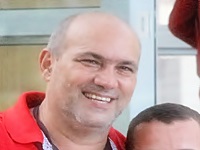 Valter dos Santos Lopes, o único em 2016 e 2017