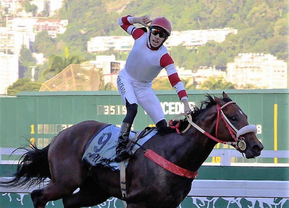 Em franca evolução, Guaruman vence o GP Estado do Rio de Janeiro (G1)