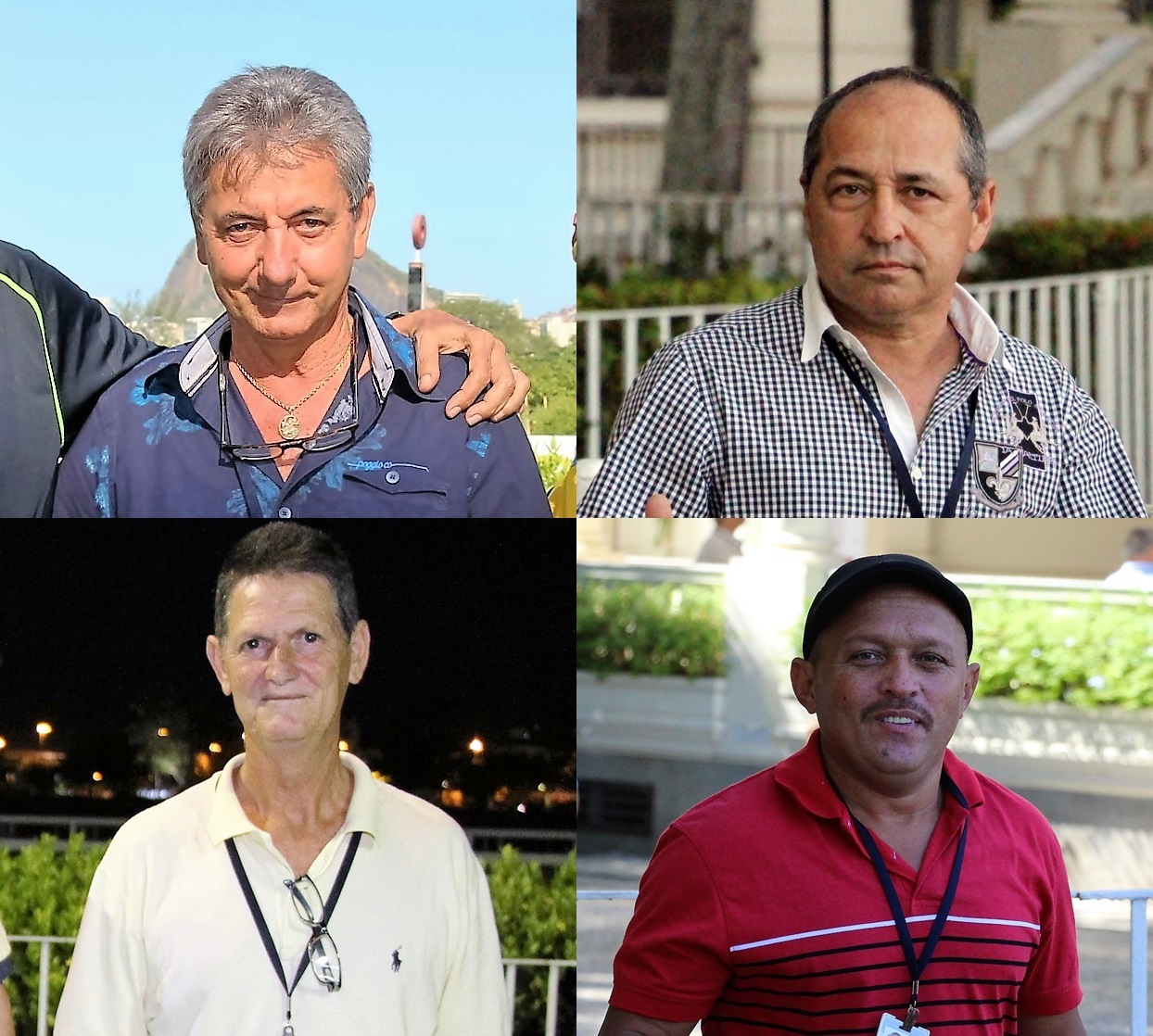 Três vitórias para Dulcino Guignoni, Luis Esteves, José Amadeu da Silva e José do Carmo Coelho