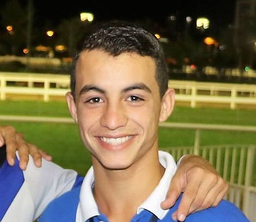 Aprendiz Ariel Farias estreia esta semana na Gávea