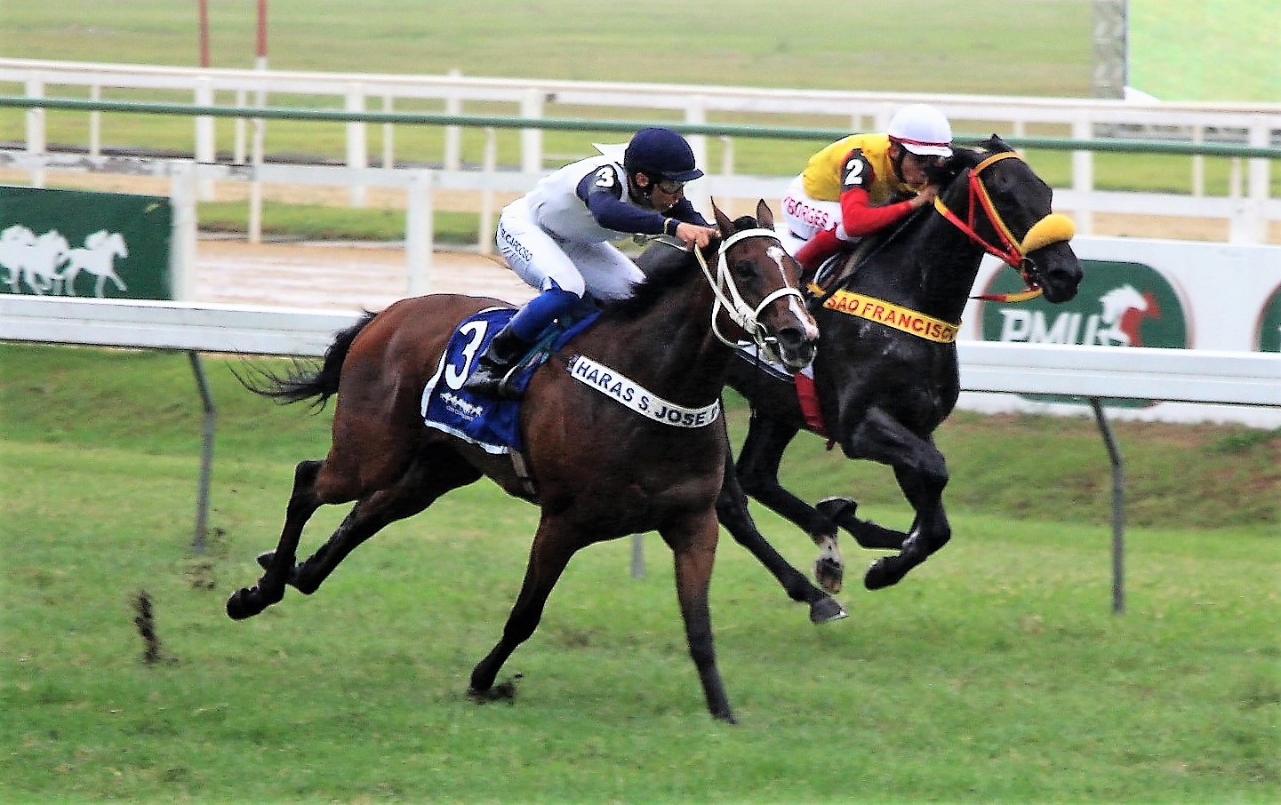Nova líder, Tantiny vence o GP Luiz Fernando Cirne Lima (G3)