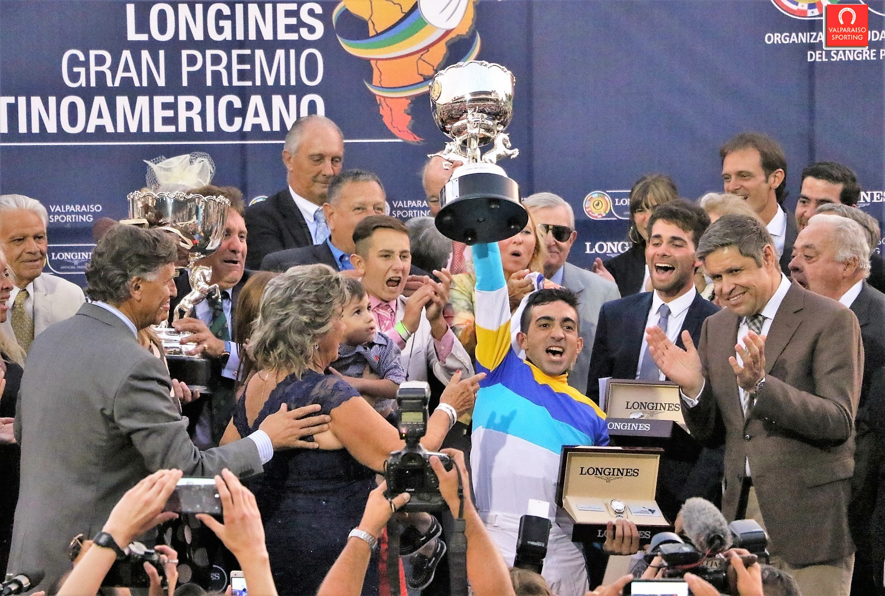 Latino 2017: Confira a galeria de fotos das principais provas do Meeting