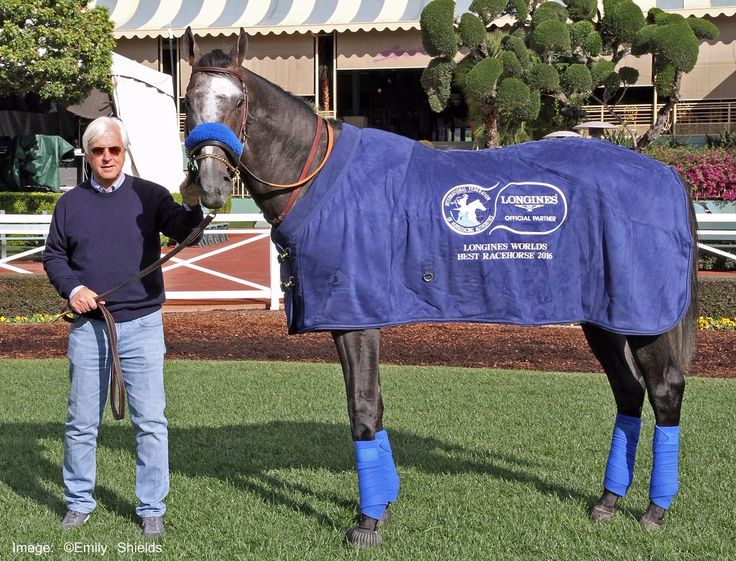 Depois de Dubai, Arrogate se isola na liderança do Longines World’s Best Racehorse Ranking