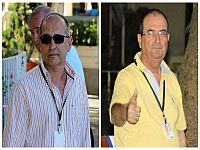 Cinco vitórias para Luiz Esteves e Jairo Borges