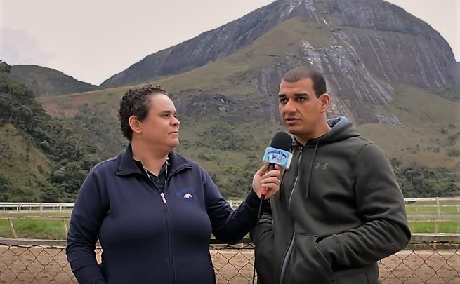 Programa Falando de Turfe – Emperor Roderic e Enólogo