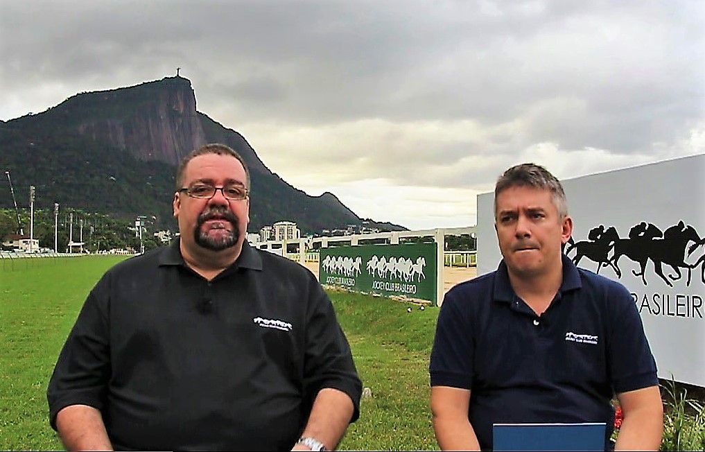 Programa Turfe Em Foco #5