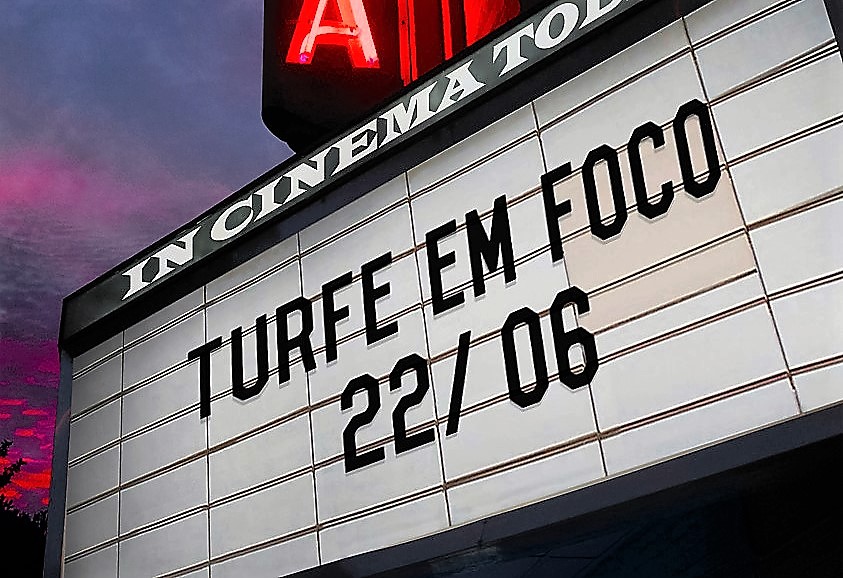 Programa Turfe Em Foco #10