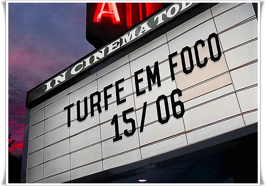 Programa Turfe Em Foco #9